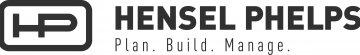 Hensel phelps logo