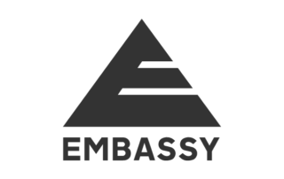 Logo black embassy 320x202