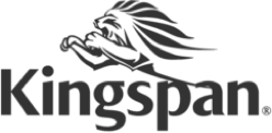 Logo black kingspan 320x202